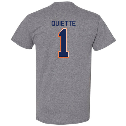 FPU - NCAA Men's Basketball : Gabriel Quiette - Classic Shersey T-Shirt-1