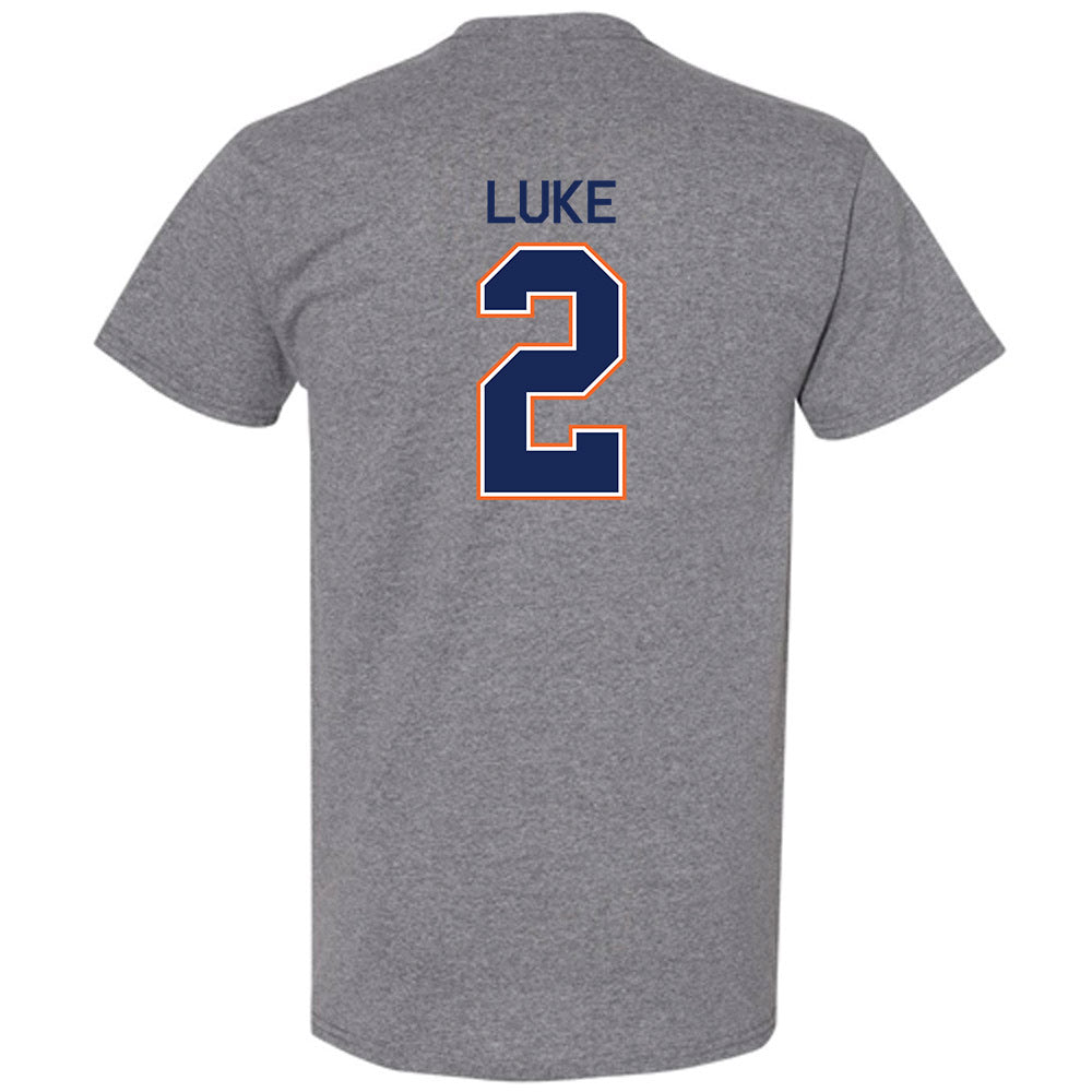 FPU - NCAA Football : Rayshon Luke - Classic Shersey T-Shirt-1