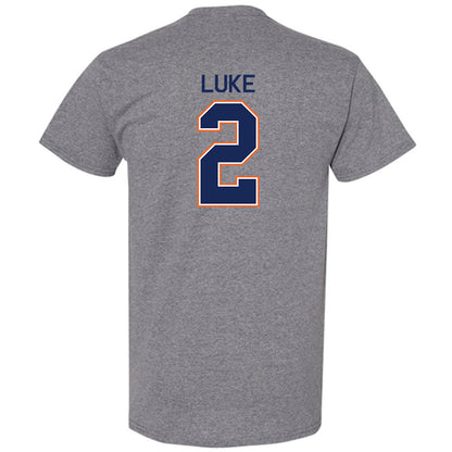 FPU - NCAA Football : Rayshon Luke - Classic Shersey T-Shirt-1
