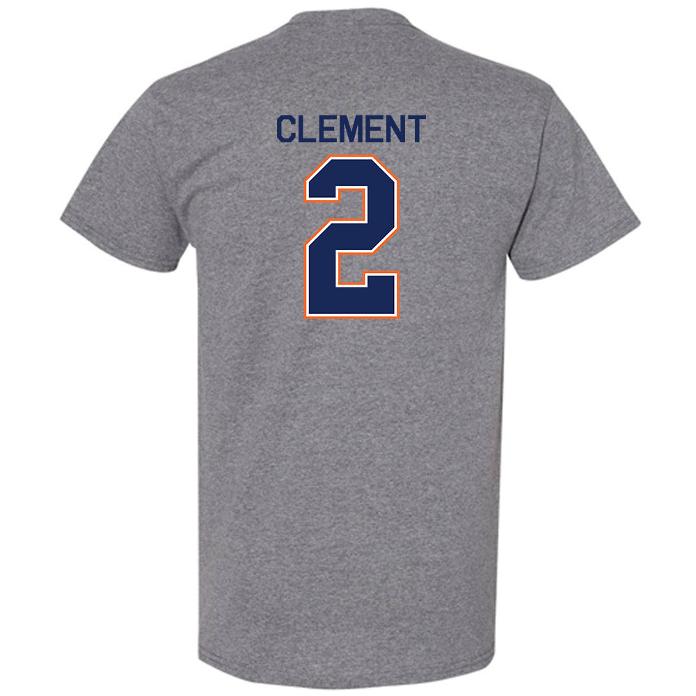 FPU - NCAA Baseball : Chris Clement - Classic Shersey T-Shirt-1