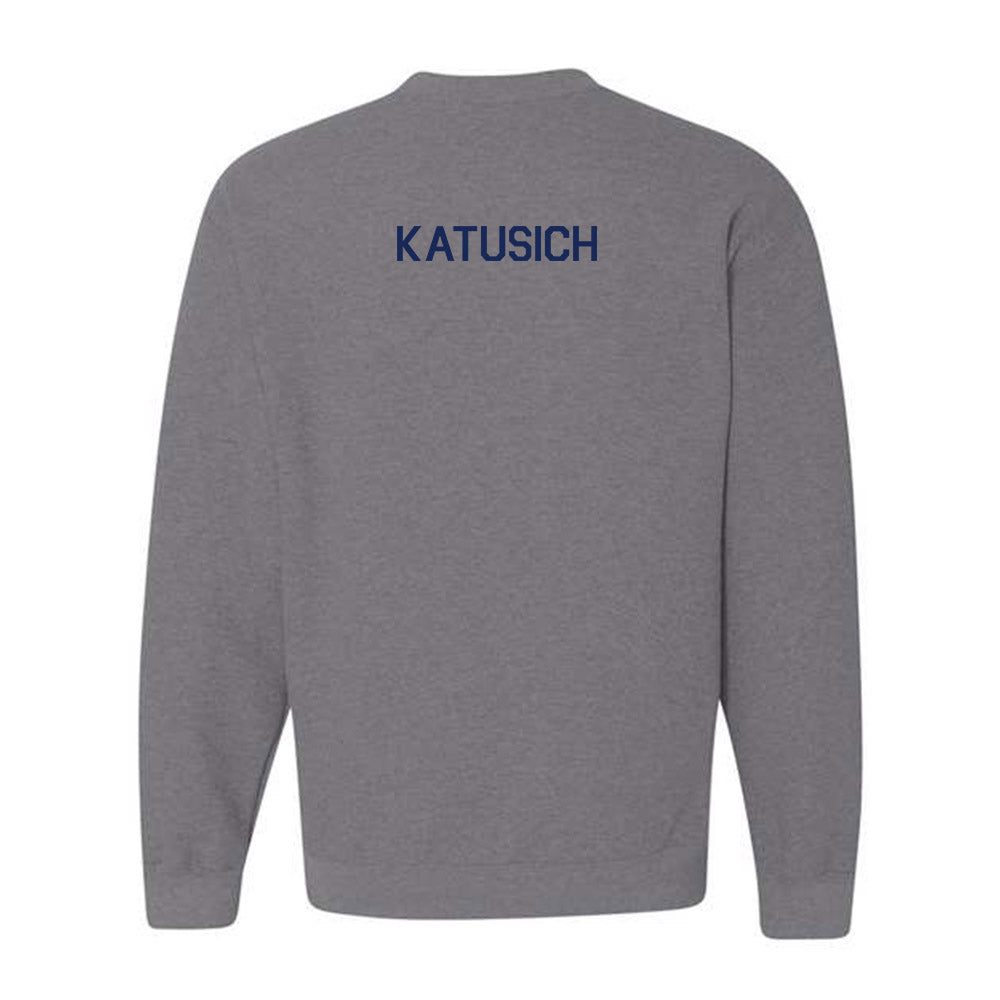 FPU - NCAA Cheerleading : Erin Katusich - Classic Shersey Crewneck Sweatshirt-1