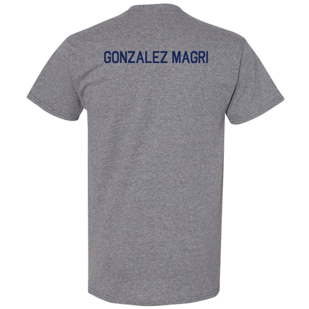 FPU - NCAA Men's Tennis : Jordi Gonzalez Magri - Classic Shersey T-Shirt-1