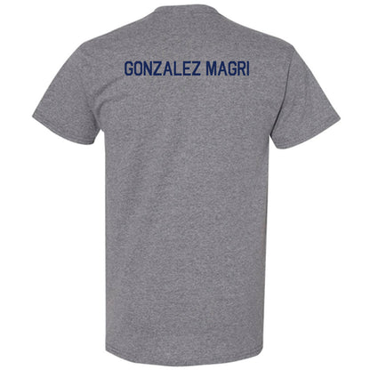 FPU - NCAA Men's Tennis : Jordi Gonzalez Magri - Classic Shersey T-Shirt-1