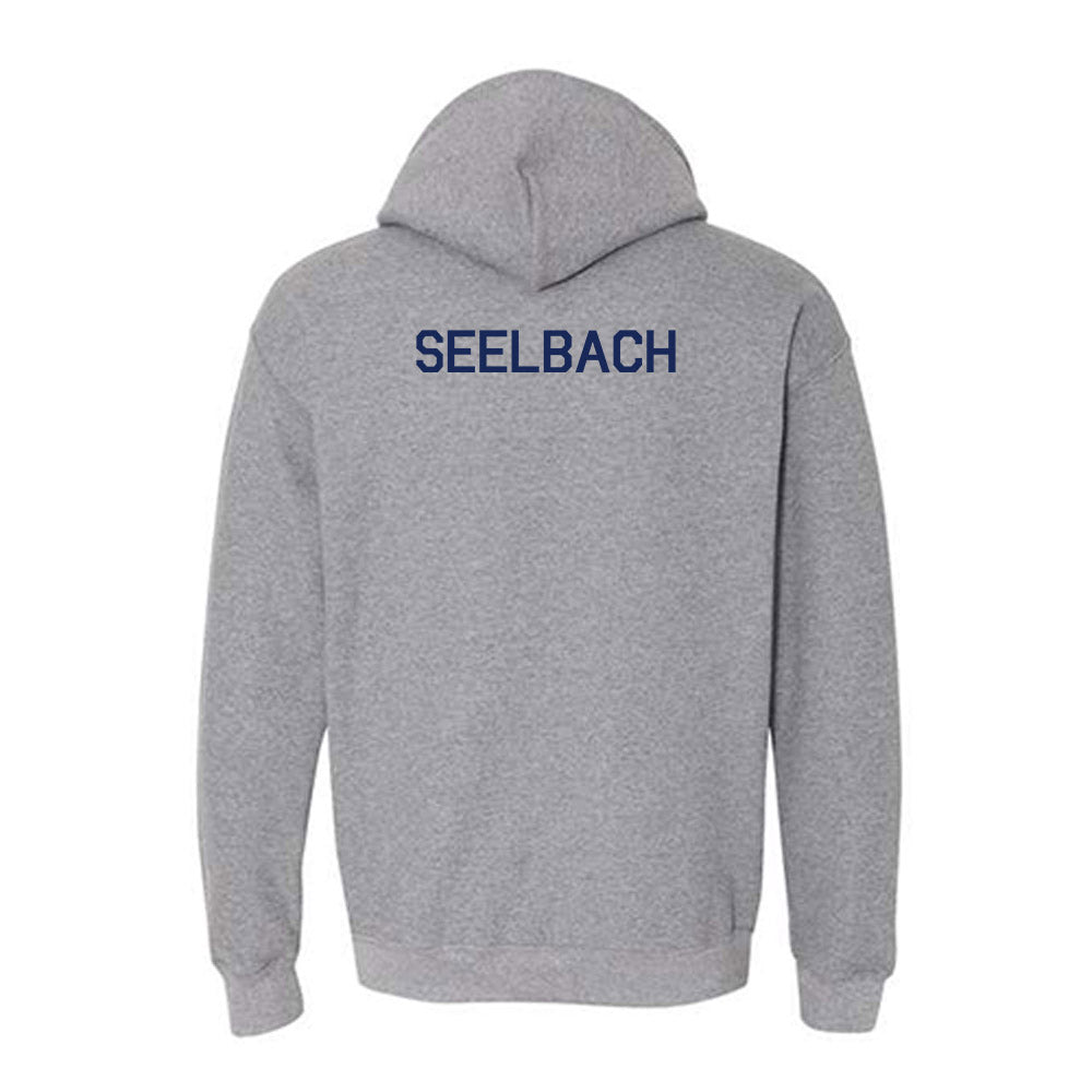 FPU - NCAA Men's Tennis : Emilio Seelbach - Classic Shersey Hooded Sweatshirt-1