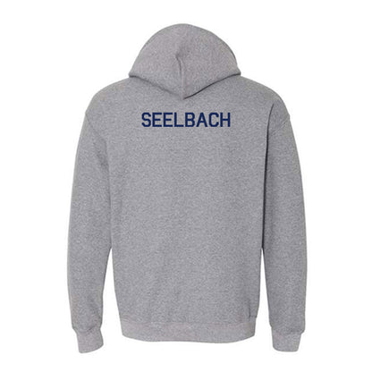 FPU - NCAA Men's Tennis : Emilio Seelbach - Classic Shersey Hooded Sweatshirt-1