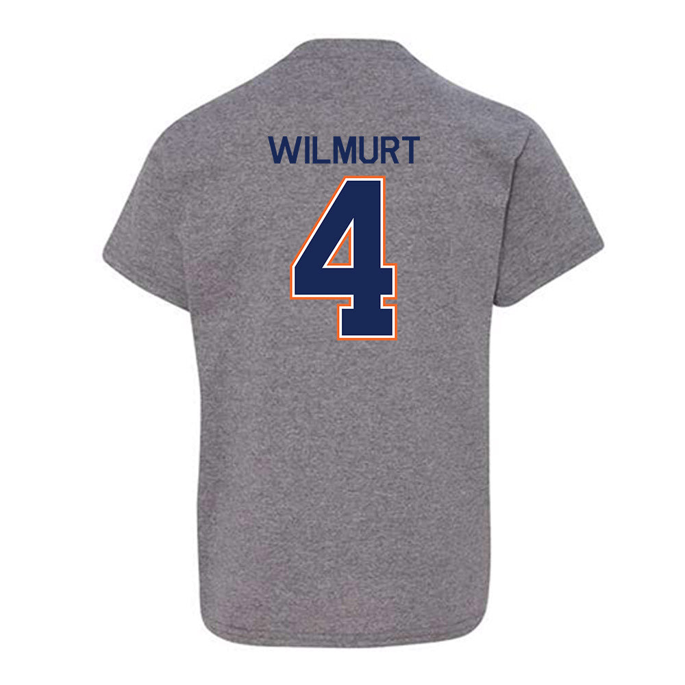 FPU - NCAA Women's Basketball : Kira Wilmurt - Classic Shersey Youth T-Shirt-1