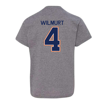 FPU - NCAA Women's Basketball : Kira Wilmurt - Classic Shersey Youth T-Shirt-1