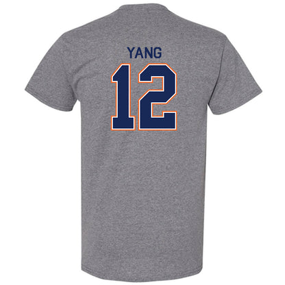 FPU - NCAA Women's Volleyball : Jocelyn Yang - Classic Shersey T-Shirt-1