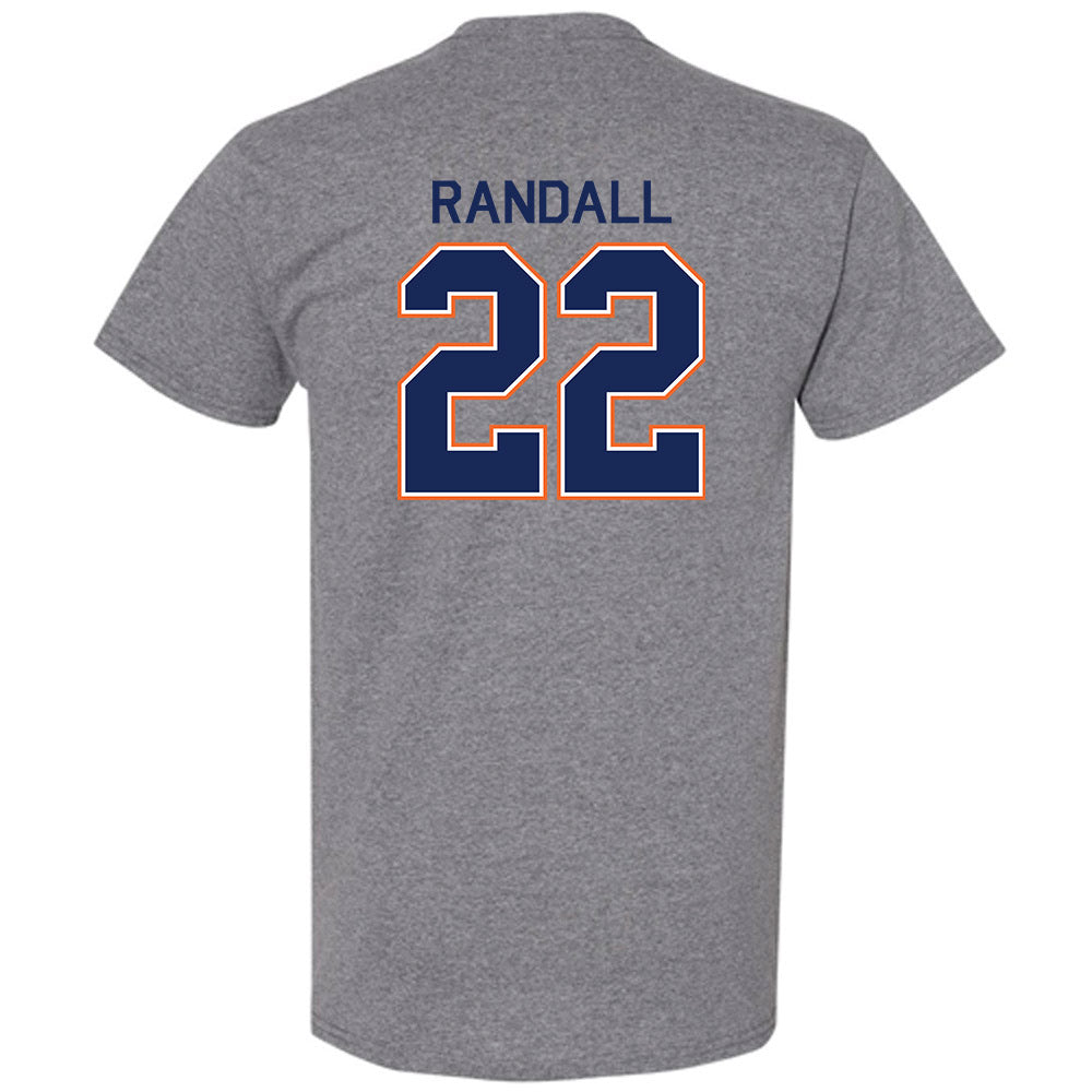FPU - NCAA Men's Soccer : Steven Randall - Classic Shersey T-Shirt-1