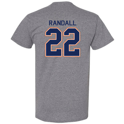 FPU - NCAA Men's Soccer : Steven Randall - Classic Shersey T-Shirt-1