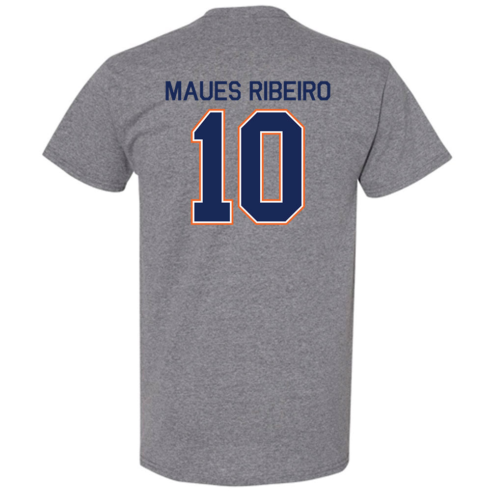 FPU - NCAA Men's Soccer : Lucas Maues Ribeiro - Classic Shersey T-Shirt-1