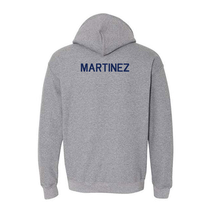 FPU - NCAA Men's Track & Field : Isaac Martinez - Classic Shersey Hooded Sweatshirt-1