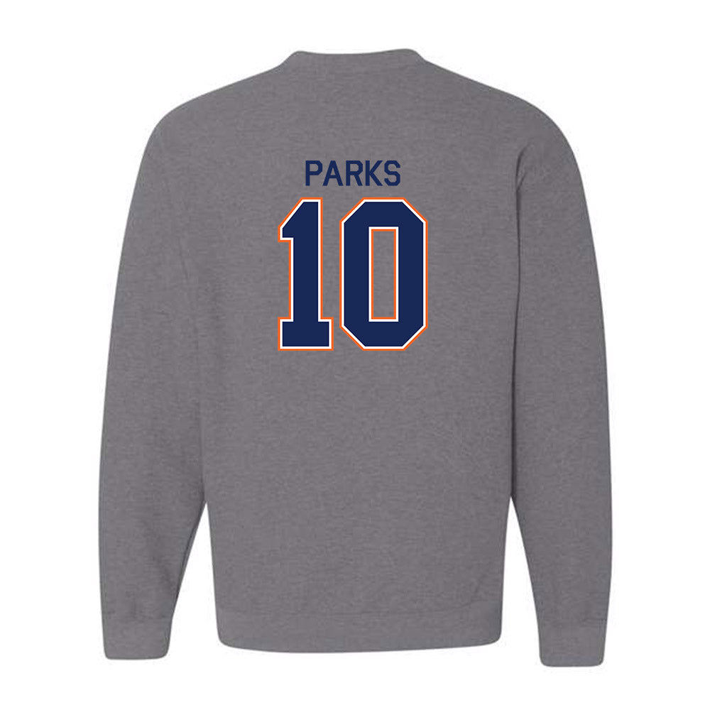 FPU - NCAA Men's Water Polo : Colt Parks - Classic Shersey Crewneck Sweatshirt-1