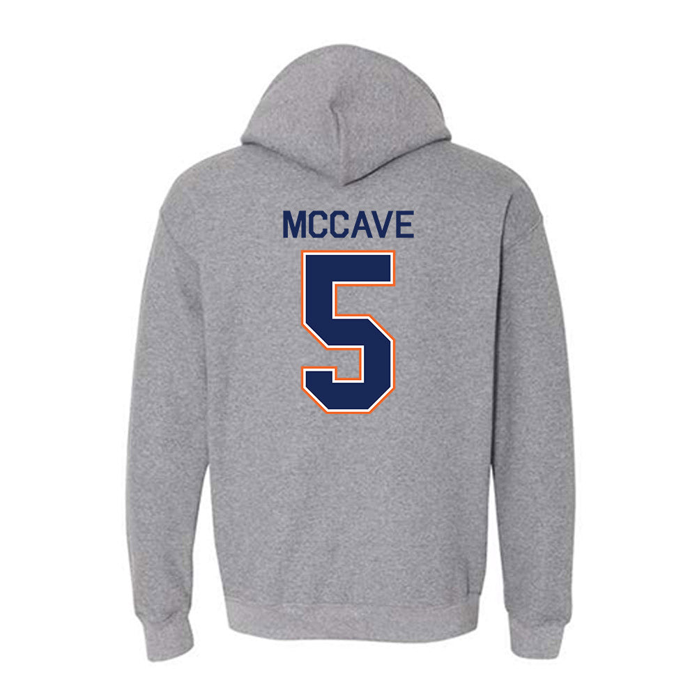 FPU - NCAA Women's Soccer : Jesslyn McCave - Classic Shersey Hooded Sweatshirt-1