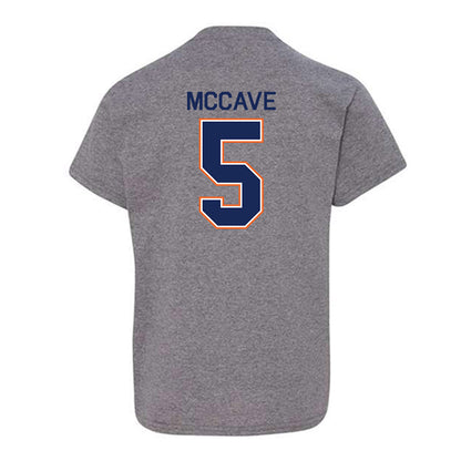 FPU - NCAA Women's Soccer : Jesslyn McCave - Classic Shersey Youth T-Shirt-1