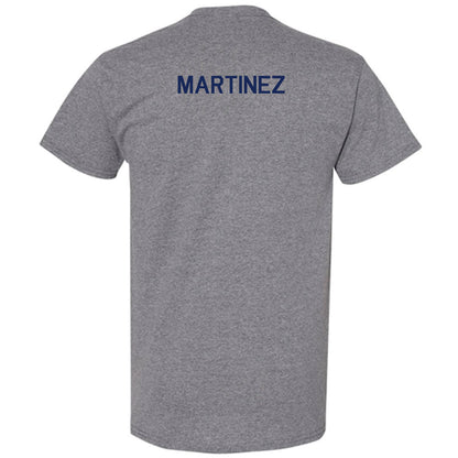 FPU - NCAA Men's Track & Field : Isaac Martinez - Classic Shersey T-Shirt-1