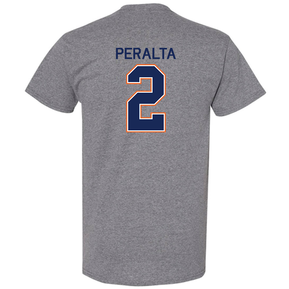 FPU - NCAA Men's Basketball : Isaac Peralta - Classic Shersey T-Shirt-1