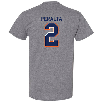 FPU - NCAA Men's Basketball : Isaac Peralta - Classic Shersey T-Shirt-1