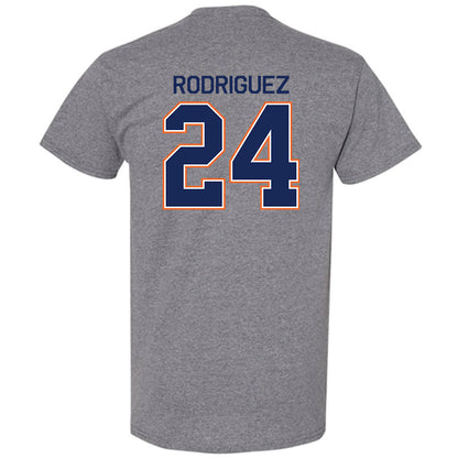 FPU - NCAA Men's Basketball : Silas Rodriguez - Classic Shersey T-Shirt-1