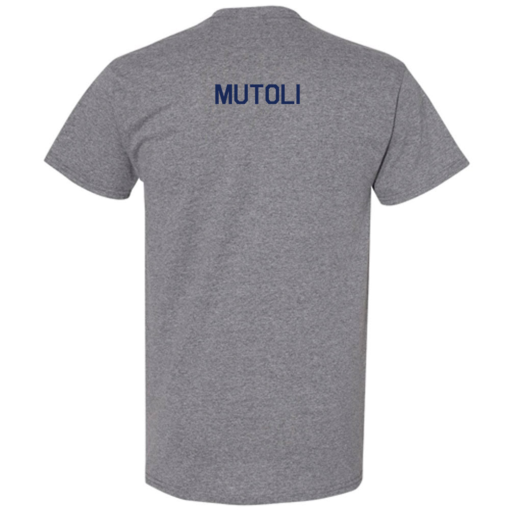 FPU - NCAA Women's Swimming & Diving : Kaylin Mutoli - Classic Shersey T-Shirt-1