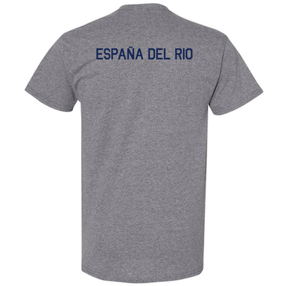 FPU - NCAA Men's Tennis : Angel España del Rio - Classic Shersey T-Shirt-1