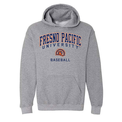 FPU - NCAA Baseball : Kelan Turner - Classic Shersey Hooded Sweatshirt-0