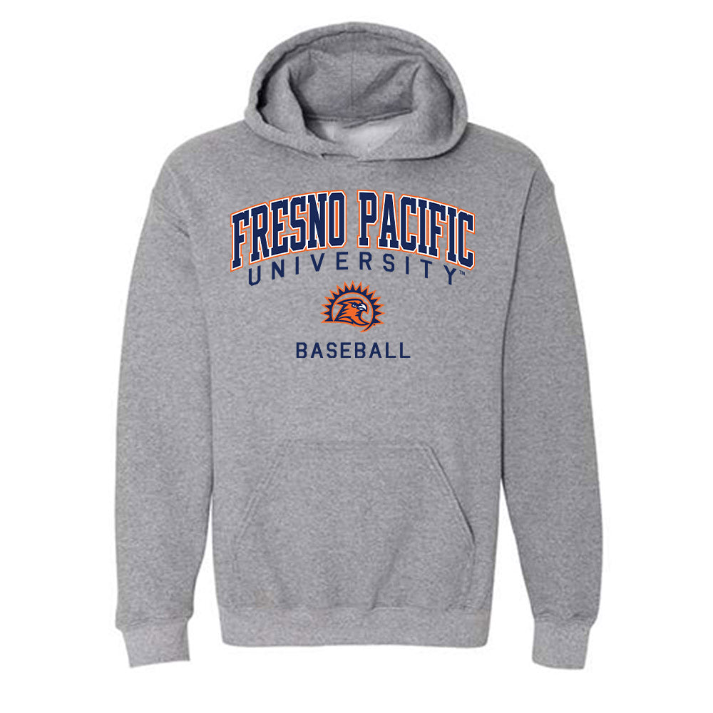 FPU - NCAA Baseball : Ruben Rodriguez - Classic Shersey Hooded Sweatshirt-0
