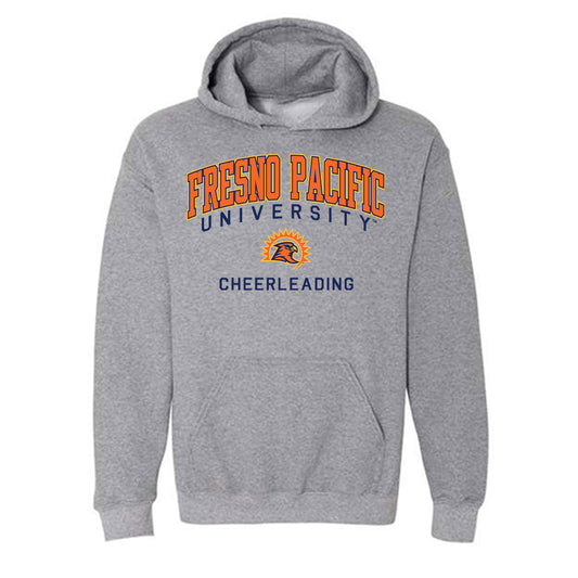 FPU - NCAA Cheerleading : Jahayra Romero - Classic Shersey Hooded Sweatshirt-0