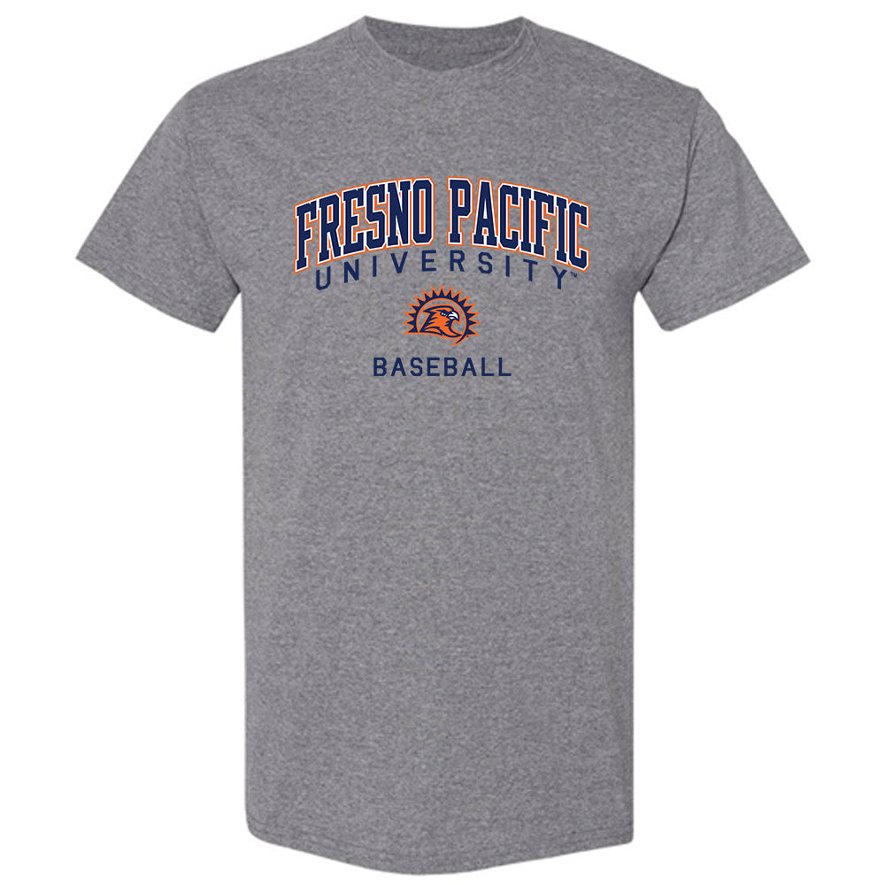 FPU - NCAA Baseball : Garrett Perkins - Classic Shersey T-Shirt-0