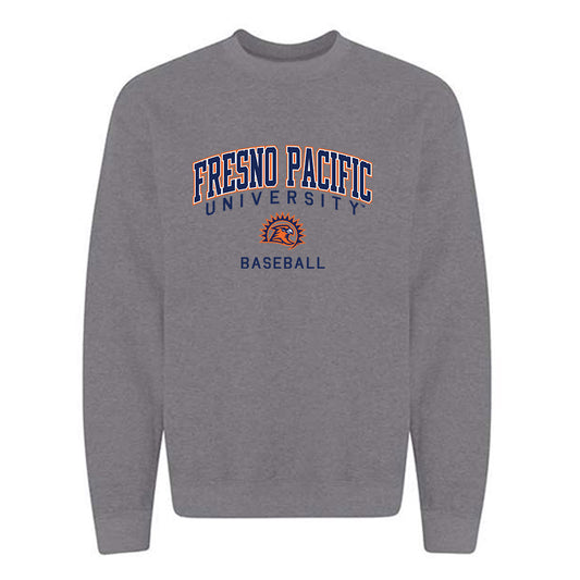 FPU - NCAA Baseball : Joshua Morneo - Classic Shersey Crewneck Sweatshirt-0