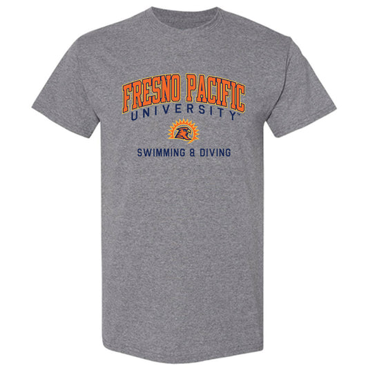 FPU - NCAA Women's Swimming & Diving : Anja Gunnsteinsdottir - Classic Shersey T-Shirt-0
