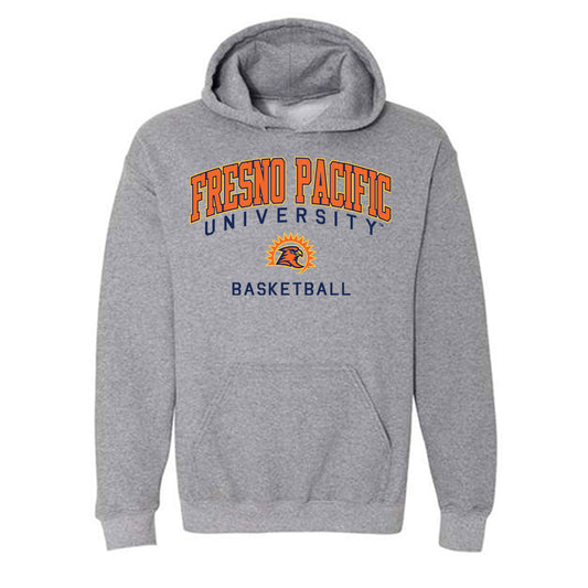 FPU - NCAA Men's Basketball : Logan Kilbert - Classic Shersey Hooded Sweatshirt-0