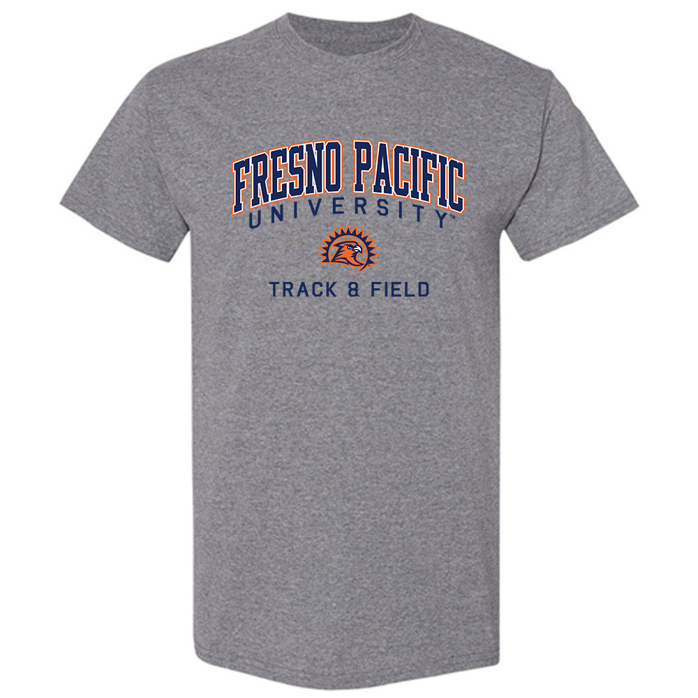 FPU - NCAA Men's Track & Field : Dejan Mileusnic Mileusnic - Classic Shersey T-Shirt-0