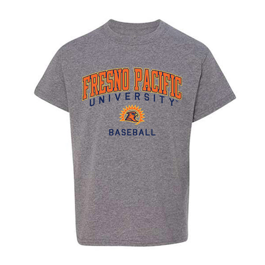 FPU - NCAA Baseball : Dylan Senneway - Classic Shersey Youth T-Shirt-0
