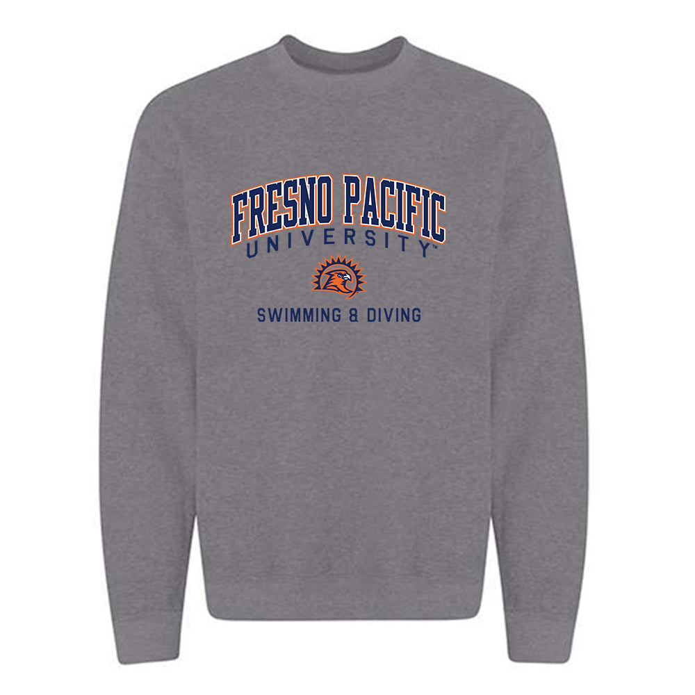 FPU - NCAA Women's Swimming & Diving : Madison Kennedy - Classic Shersey Crewneck Sweatshirt-0