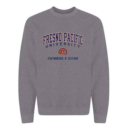 FPU - NCAA Women's Swimming & Diving : Madison Kennedy - Classic Shersey Crewneck Sweatshirt-0