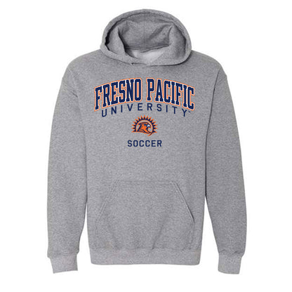 FPU - NCAA Men's Soccer : Nixon Hansen - Classic Shersey Hooded Sweatshirt-0