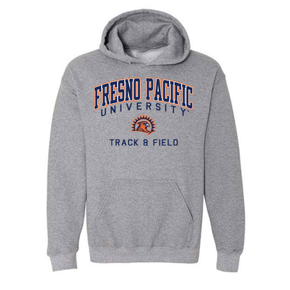 FPU - NCAA Men's Track & Field : Jansen Gillig - Classic Shersey Hooded Sweatshirt-0