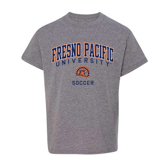 FPU - NCAA Men's Soccer : Beau Brusseau - Classic Shersey Youth T-Shirt-0
