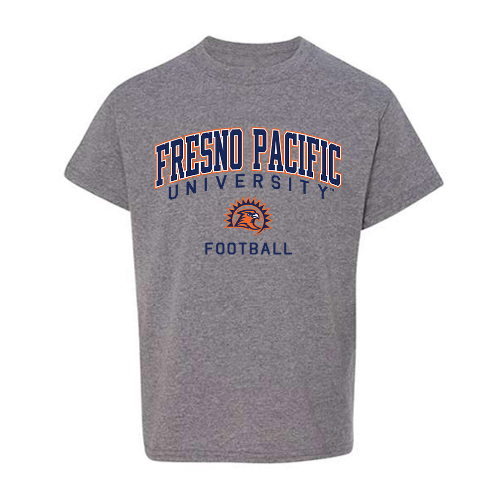 FPU - NCAA Football : Rayshon Luke - Classic Shersey Youth T-Shirt-0