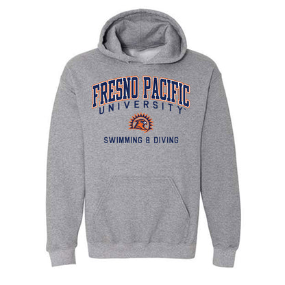 FPU - NCAA Women's Swimming & Diving : Natalie Noble - Classic Shersey Hooded Sweatshirt-0