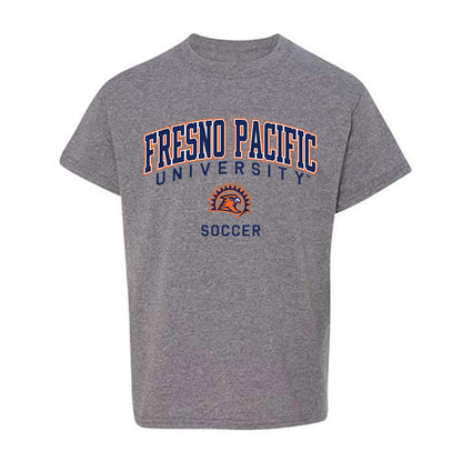 FPU - NCAA Men's Soccer : Alejandro Avila - Classic Shersey Youth T-Shirt-0