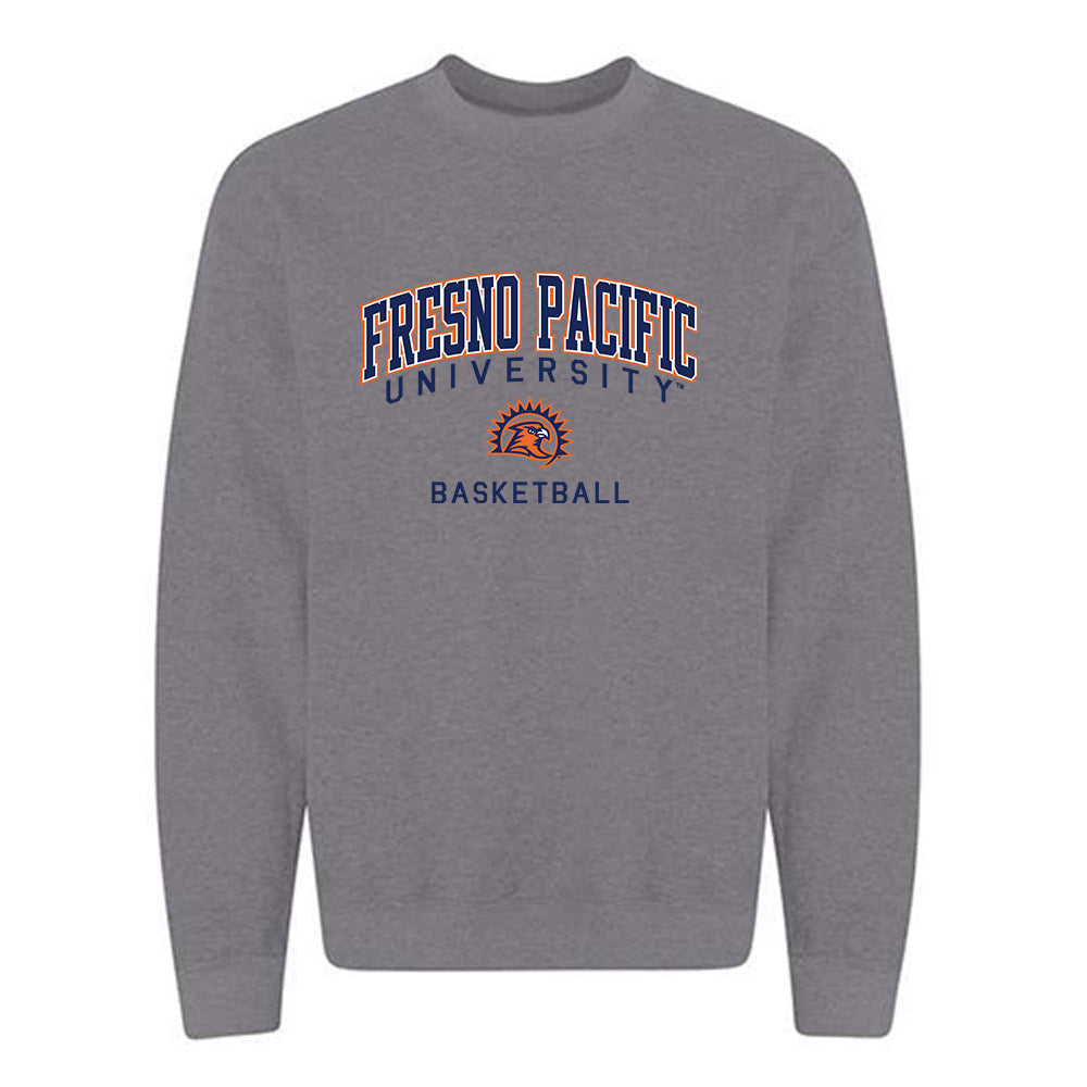 FPU - NCAA Women's Basketball : Sienna Evans - Classic Shersey Crewneck Sweatshirt-0