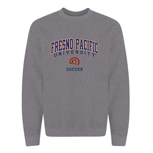 FPU - NCAA Men's Soccer : Allen Fortune III - Classic Shersey Crewneck Sweatshirt-0