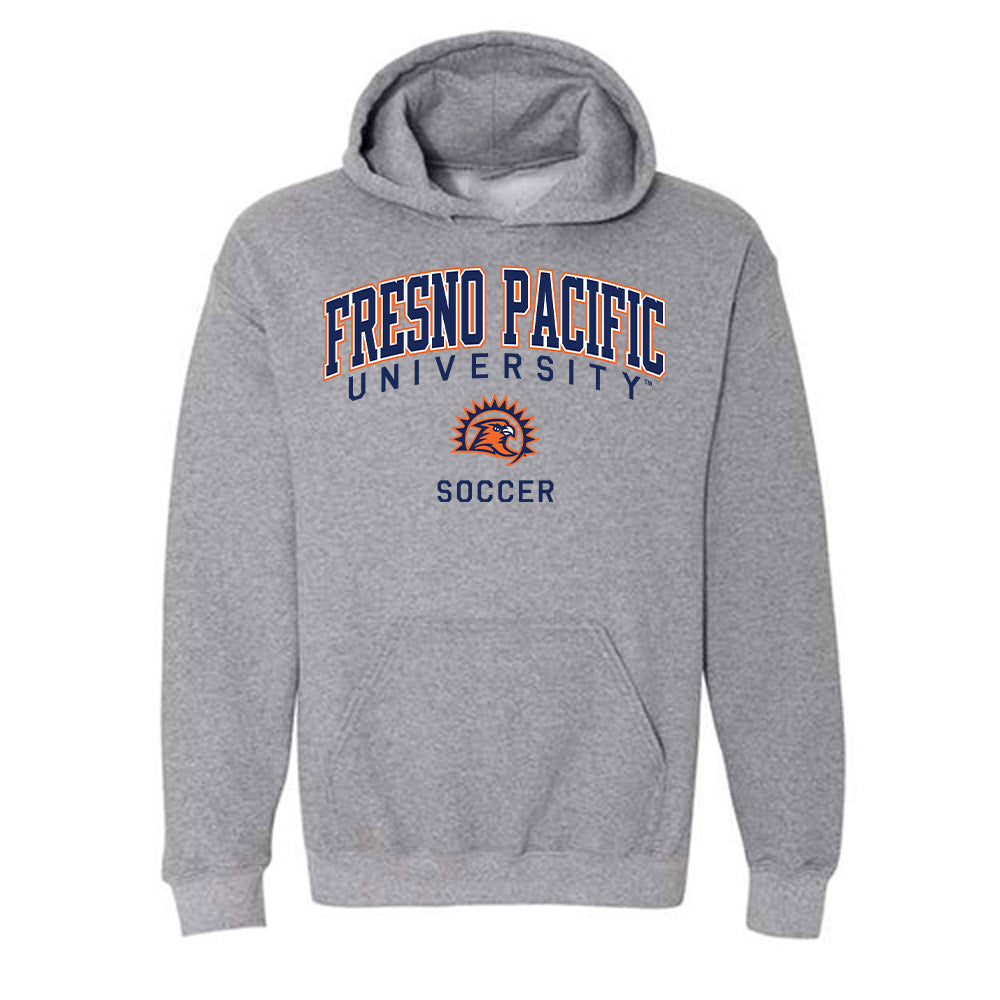 FPU - NCAA Men's Soccer : Beau Brusseau - Classic Shersey Hooded Sweatshirt-0