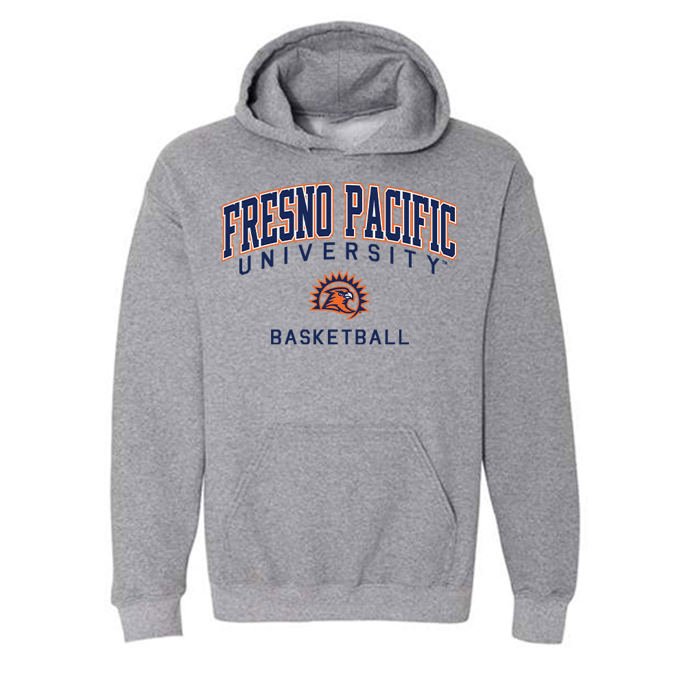 FPU - NCAA Men's Basketball : Loukas Jones - Classic Shersey Hooded Sweatshirt-0