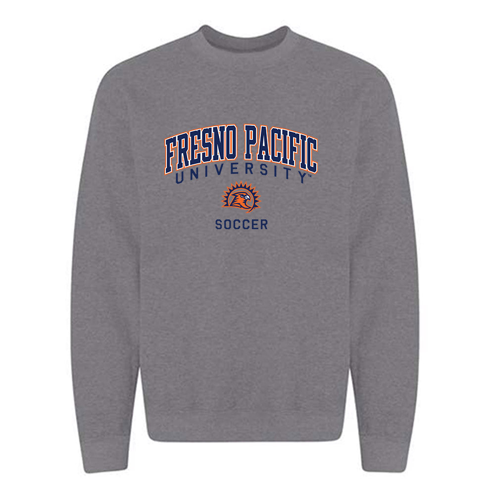 FPU - NCAA Women's Soccer : Serenity Torres - Classic Shersey Crewneck Sweatshirt-0