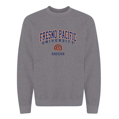 FPU - NCAA Women's Soccer : Serenity Torres - Classic Shersey Crewneck Sweatshirt-0