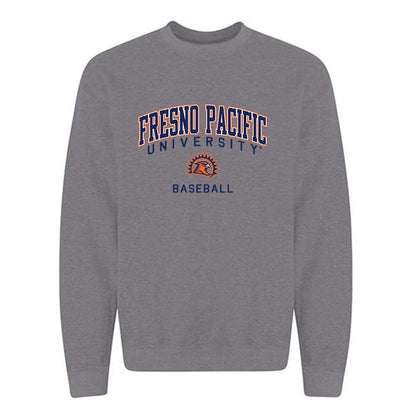 FPU - NCAA Baseball : Tejean Smith - Classic Shersey Crewneck Sweatshirt-0