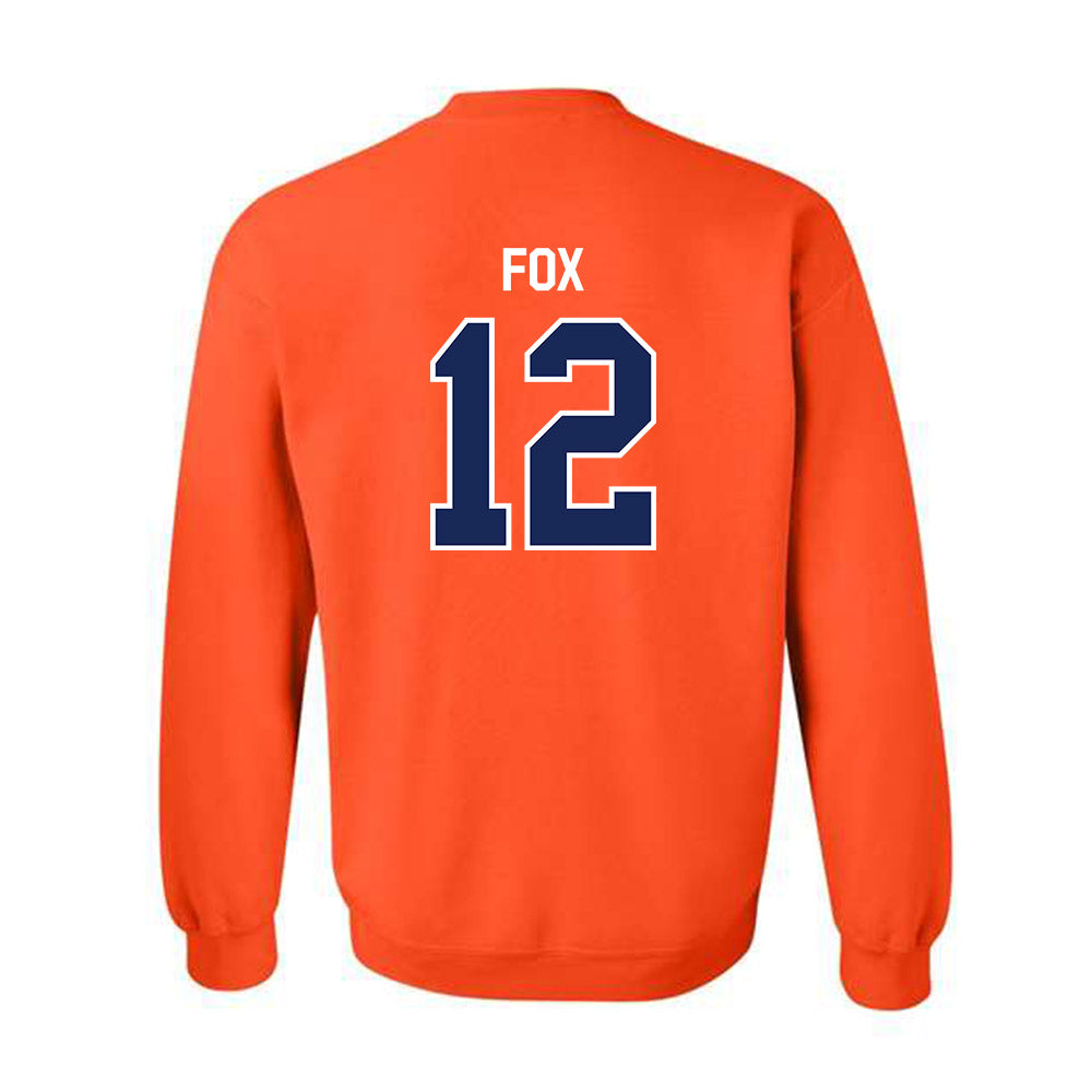 FPU - NCAA Men's Water Polo : Tristin Fox - Classic Shersey Crewneck Sweatshirt-1